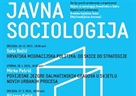 Javna sociologija – predavanje dr. sc. Svena Marcelića